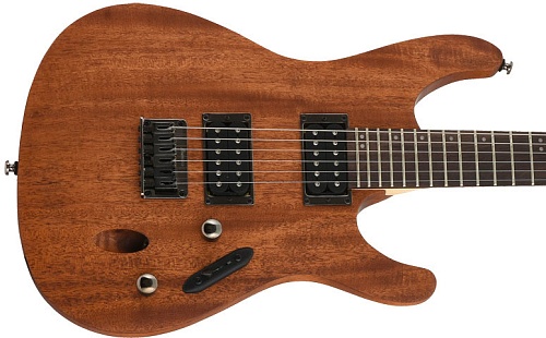 Ibanez S521-MOL MAHOGANY OIL Электрогитара, цвет махагони