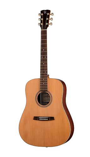 Kremona F10C Steel String Series Акустическая гитара