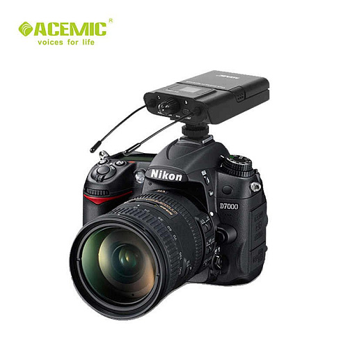 Acemic DV-200MH Накамерная радиосистема