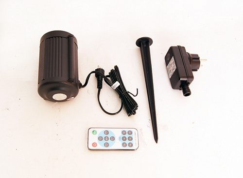 Big Dipper MW006A Лазерный проектор, красный+зеленый, с пультом управления