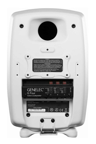Genelec G Four AWM Активная 2-полосная акустическая система, белая