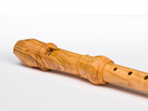 Mollenhauer 5123 Denner Блокфлейта сопрано, олива, барочная система