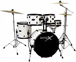 Фото:BASIX OX 109-WH барабанная установка