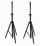 Фото:Soundking DB012-KIT Комплект из 2-х стоек для акустической системы, в чехле