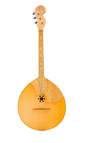 БалалайкерЪ DM-WS Волна Спектр Домра малая трёхструнная ученическая