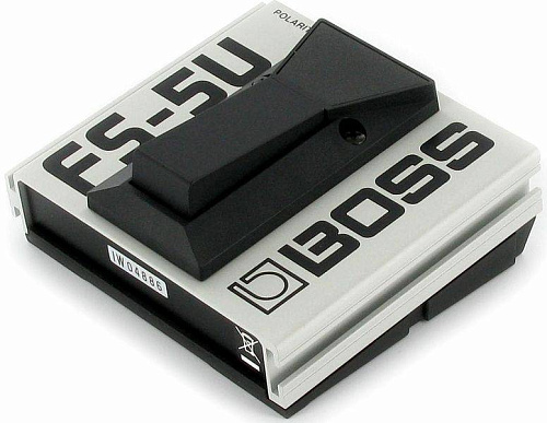BOSS FS-5U Педаль напольного переключения