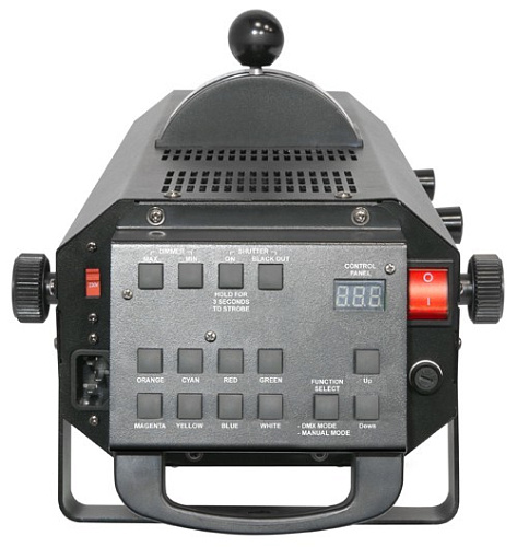 CHAUVET Follow Spot 1200 Комплект: прожектор следящего света, стойка, кейс
