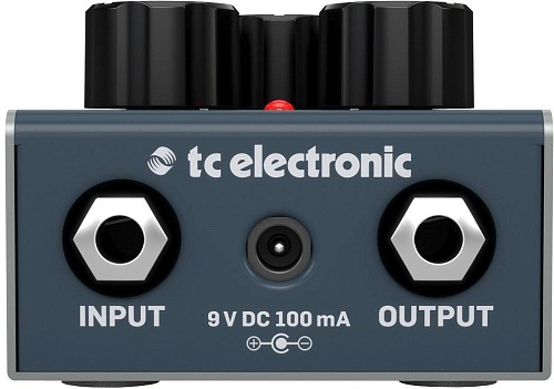 TC ELECTRONIC GRAND MAGUS (GRAND AUGUR) DISTORTION Напольная педаль эффекта
