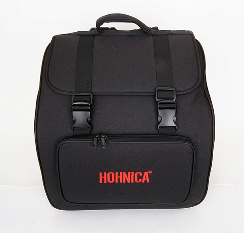Hohner A1621 (1304) Hohnica 48 Аккордеон, красный