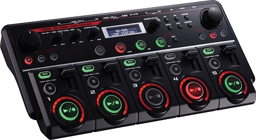 BOSS RC-505 Loop Station Настольный лупер