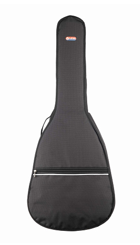 Lutner LDG-4G Чехол для акустической гитары, цвет серый