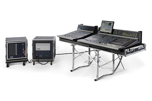 AVID D-SHOW HD NATIVE TB 64 SYSTEM Цифровой микшерный пульт