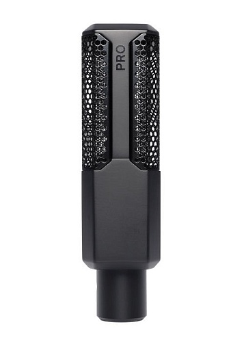 Lewitt LCT 240 PRO BLACK Студийный кардиоидный микрофон с большой диафрагмой