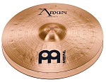 Фото:Meinl A-14 PSW тарелки 14" hihat Powerful Soundwave Amun