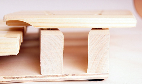 Мастерская Сереброва MS-K1-KS-11 Ксилофон