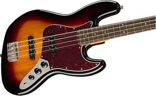FENDER SQUIER SQ CV 60s JAZZ BASS LRL 3TS 4-струнная бас-гитара