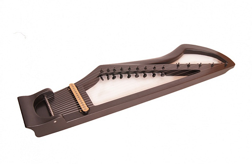Таежная Музыкальная Артель TMA-GEC-14 Электрогусли с магнитным звукоснимателем, До/Ля