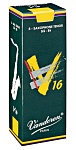 Фото:Vandoren SR7225 V16 Трости для саксофона Тенор №2,5 (5шт)