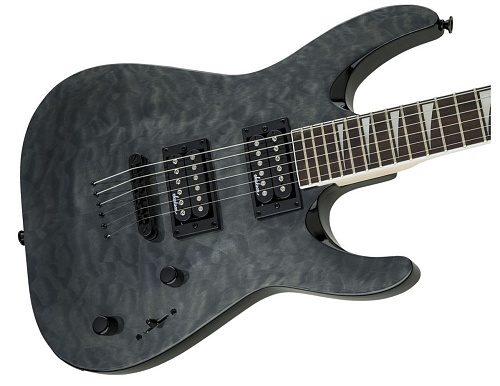 JACKSON JS32TQ DKA, AH FB - TR BLK Электрогитара