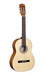 Фото:Cascha HH-2137 Student Series Классическая гитара 4/4, с чехлом и 3 медиаторами