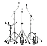 Фото:Ddrum DXHP   комплект стоек для ударных инструментов