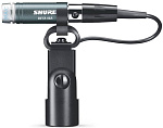 Фото:SHURE BETA 98A/C Миниатюрный кардиоидный конденсаторный микрофон для музыкальных инструментов