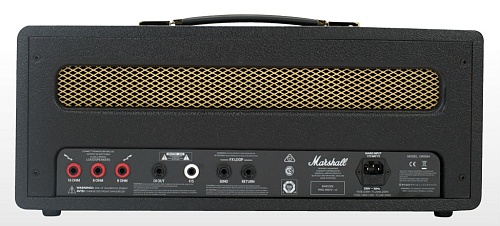 MARSHALL ORIGIN 50 HEAD Усилитель гитарный ламповый типа 'голова' 50Вт