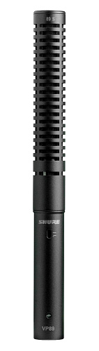 SHURE VP89S Модульный направленный микрофон - пушка