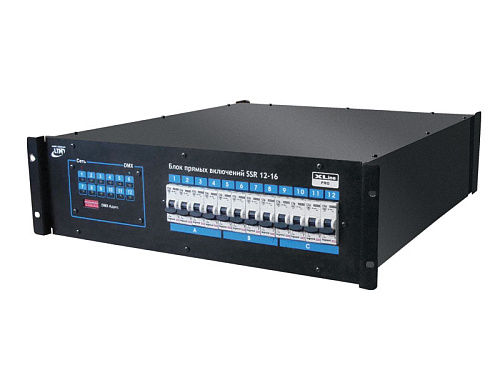 Xline SSR 12-16 Свитчер