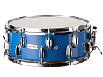 Фото:LDrums LD5407SN Малый барабан, синий, 14"*5,5"