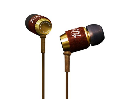 Fischer Audio FA-977 Jazz Внутриканальные наушники