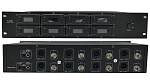 Фото:LAudio 8000C-6D2H Беспроводная конференц-система, 6 настольных и 2 ручных микрофона (2 коробки)