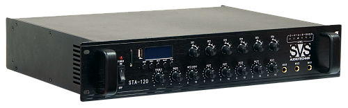 SVS Audiotechnik STA-120  6 , 70/100  (4, 8, 16 ),   120 