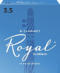Фото:Rico RCB1035 Rico Royal Трости для кларнета Вb, 10шт