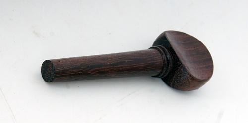 WBO VP06R-4/4 Колок для скрипки, французская модель. Материал - палисандр.