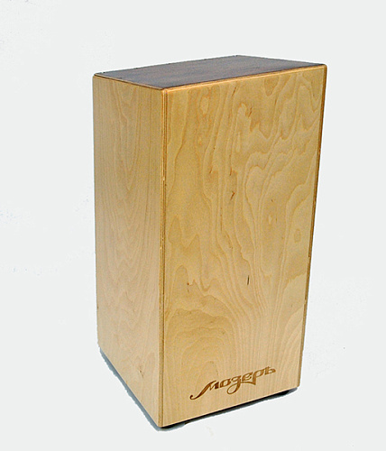 Мозеръ CPT-1 Кахон, игровая поверхность сверху