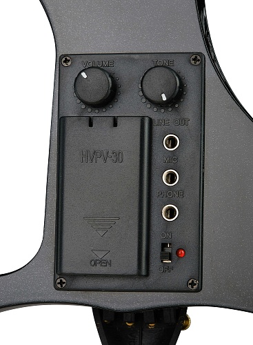 Foix HBK/HBK-01 Электроскрипка, с футляром и смычком
