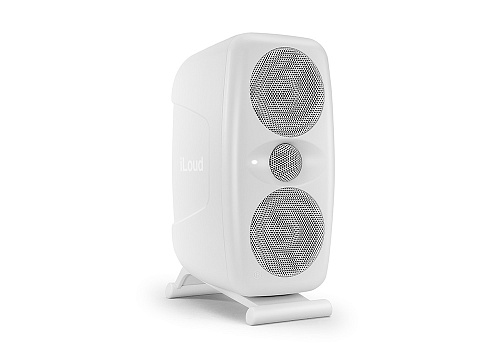IK Multimedia iLoud-MTM-MKII-Single-WH Студийный монитор, 100 Вт, белый