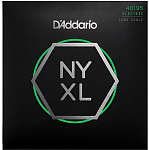 Фото:D'Addario NYXL4095 NYXL Комплект струн для бас-гитары, 40-95