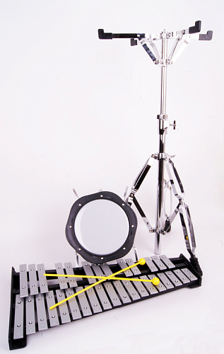 Fleet FLT-TL32CJ Металлофон (глокеншпиль) с подставкой и чехлом