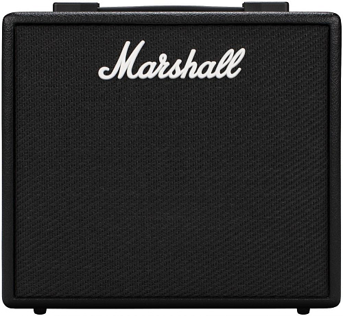 MARSHALL CODE 25 Моделирующий гитарный комбо, 25 Вт