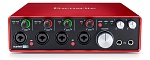 :FOCUSRITE Scarlett 18i8 2nd Gen USB  