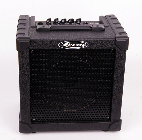 Leem S-15DSP Комбик гитарный с цифровыми эффектами15Вт