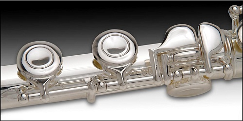 John Packer JP011 MKII Флейта С посеребренная