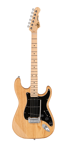 G&L Tribute Legacy Natural Ash MP Электрогитара