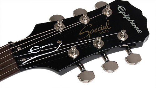 EPIPHONE Les Paul Express Ebony Электрогитара