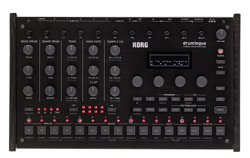 Korg Drumlogue Драм-машина