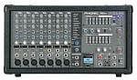 Фото:Phonic POWERPOD 740R Активный 7-и канальный микшерный пульт