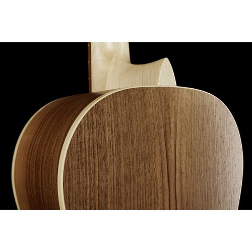 Manuel Rodriguez E-62 Гитара классическая 7/8 (ель/орех)