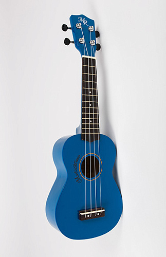 MARTIN ROMAS MR-21 BL Укулеле сопрано